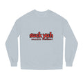 Suck Yo Madda Unisex Crew Neck Sweatshirt - Hurricane Relief Merch